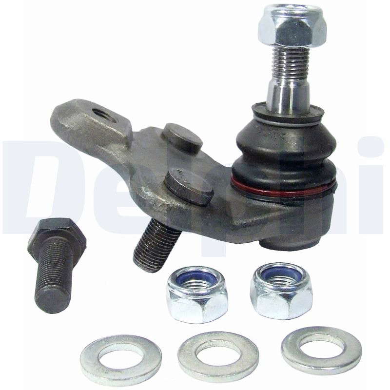 ROTULE DE SUSPENSION INFERIEURE