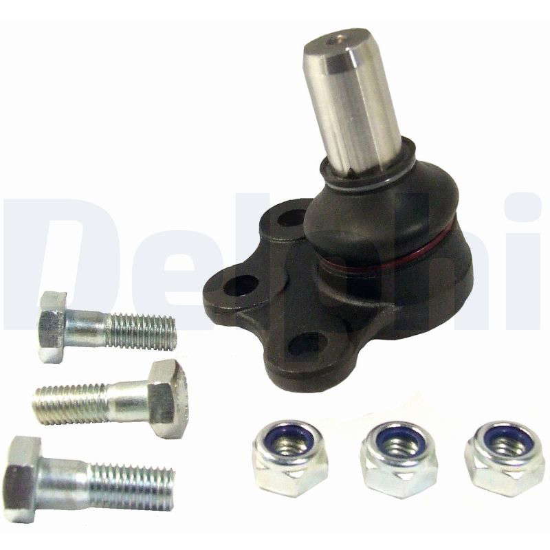 ROTULE DE SUSPENSION INFERIEURE