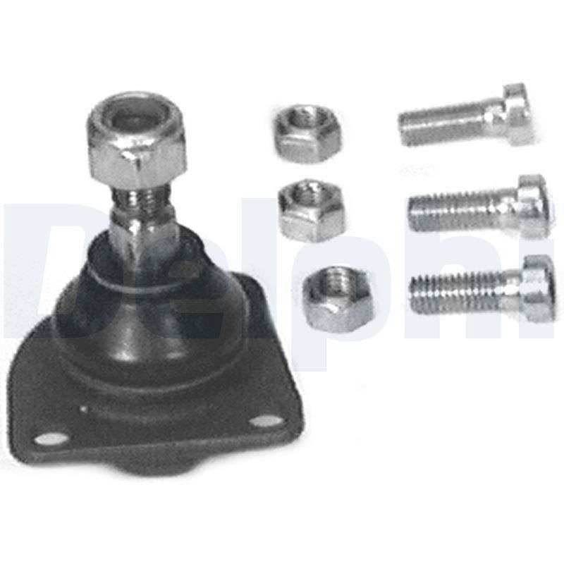 ROTULE DE SUSPENSION INFERIEURE
