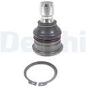 ROTULE DE SUSPENSION INFERIEURE