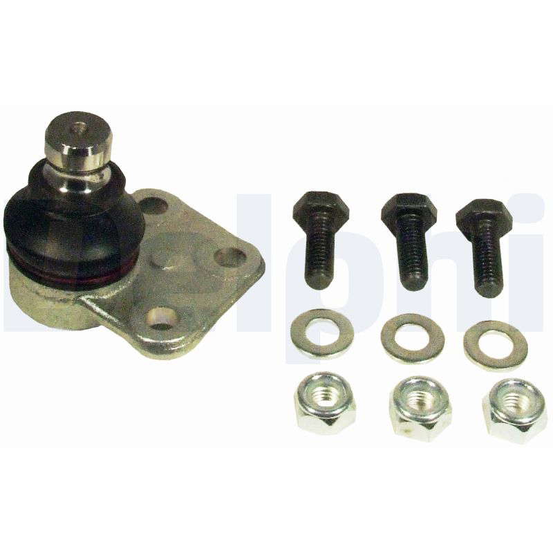 ROTULE DE SUSPENSION INFERIEURE