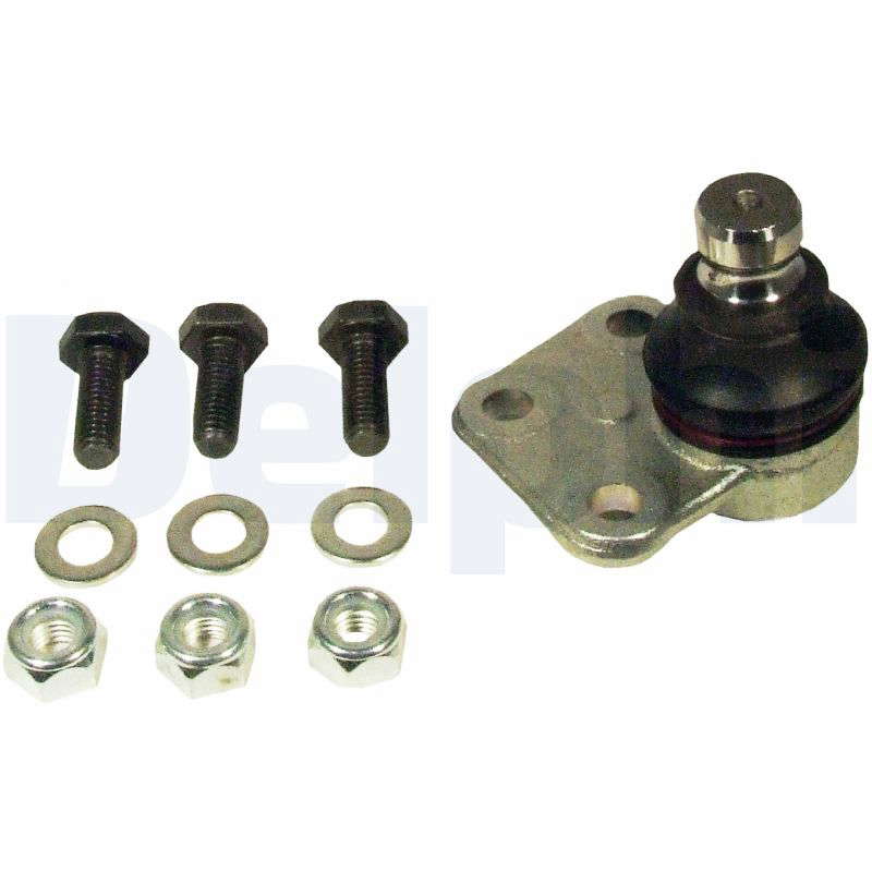 ROTULE DE SUSPENSION INFERIEURE