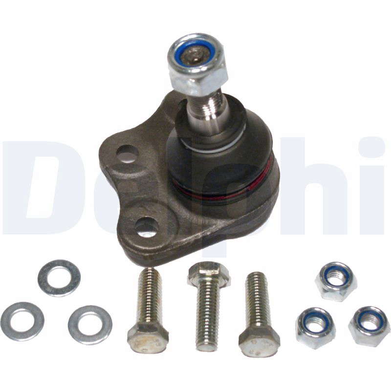 ROTULE DE SUSPENSION INFERIEURE