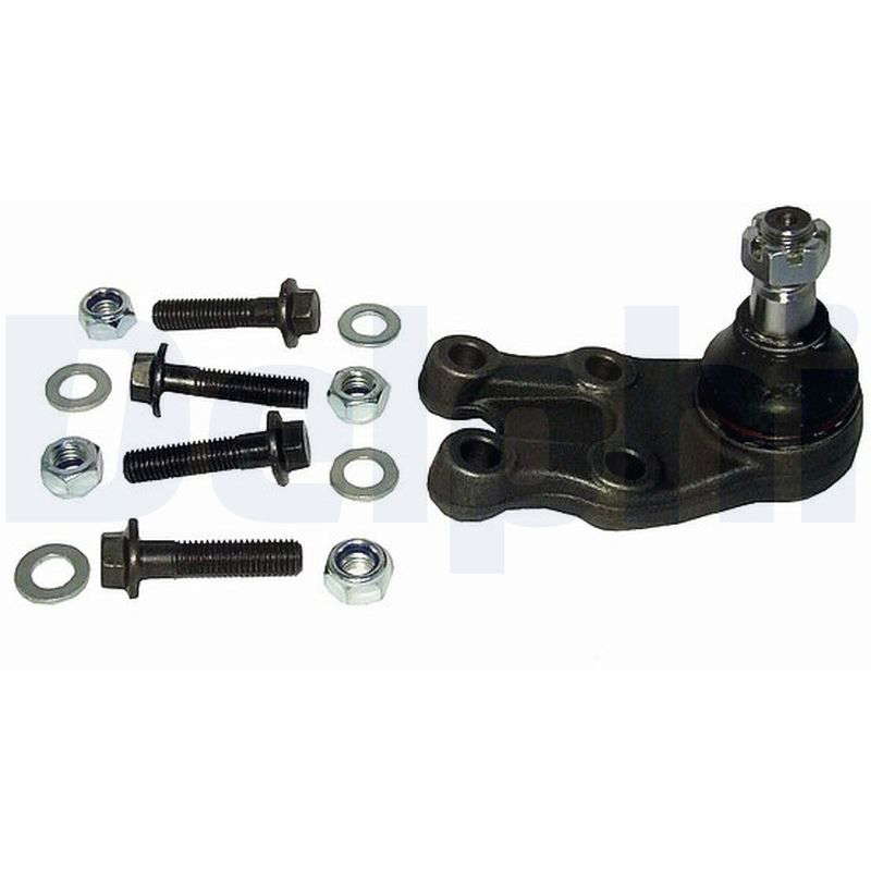 ROTULE DE SUSPENSION INFERIEURE
