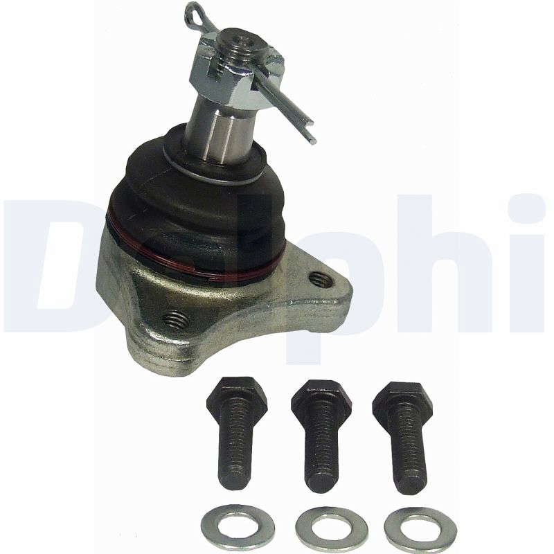 ROTULE DE SUSPENSION SUPERIEURE