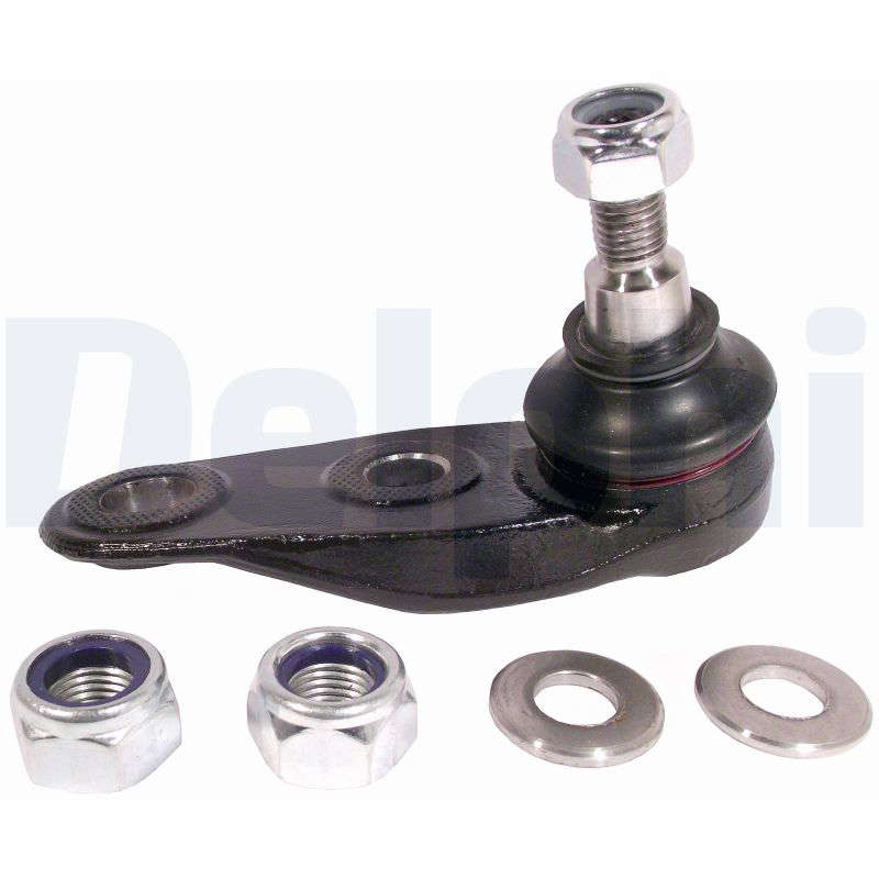 ROTULE DE SUSPENSION INFERIEURE
