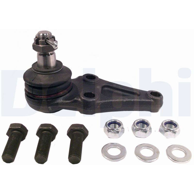 ROTULE DE SUSPENSION INFERIEURE