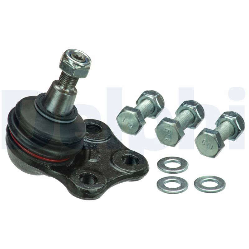 ROTULE DE SUSPENSION INFERIEURE