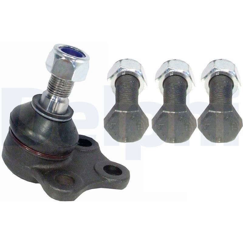 ROTULE DE SUSPENSION INFERIEURE