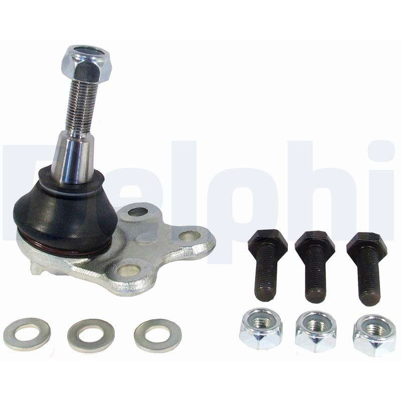 ROTULE DE SUSPENSION INFERIEURE