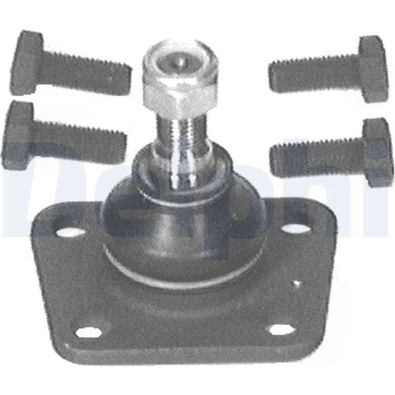 ROTULE DE SUSPENSION INFERIEURE