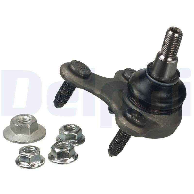 ROTULE DE SUSPENSION INFERIEURE