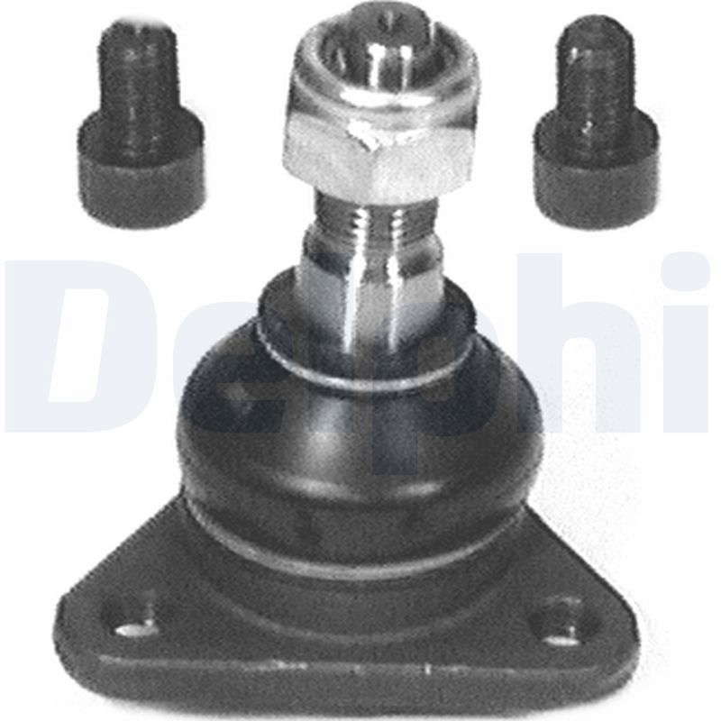 ROTULE DE SUSPENSION SUPERIEURE