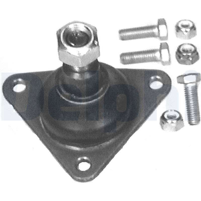 ROTULE DE SUSPENSION INFERIEURE