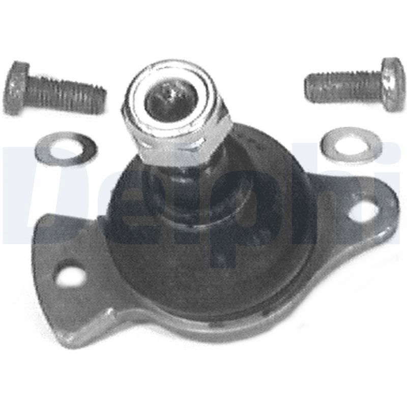 ROTULE DE SUSPENSION INFERIEURE