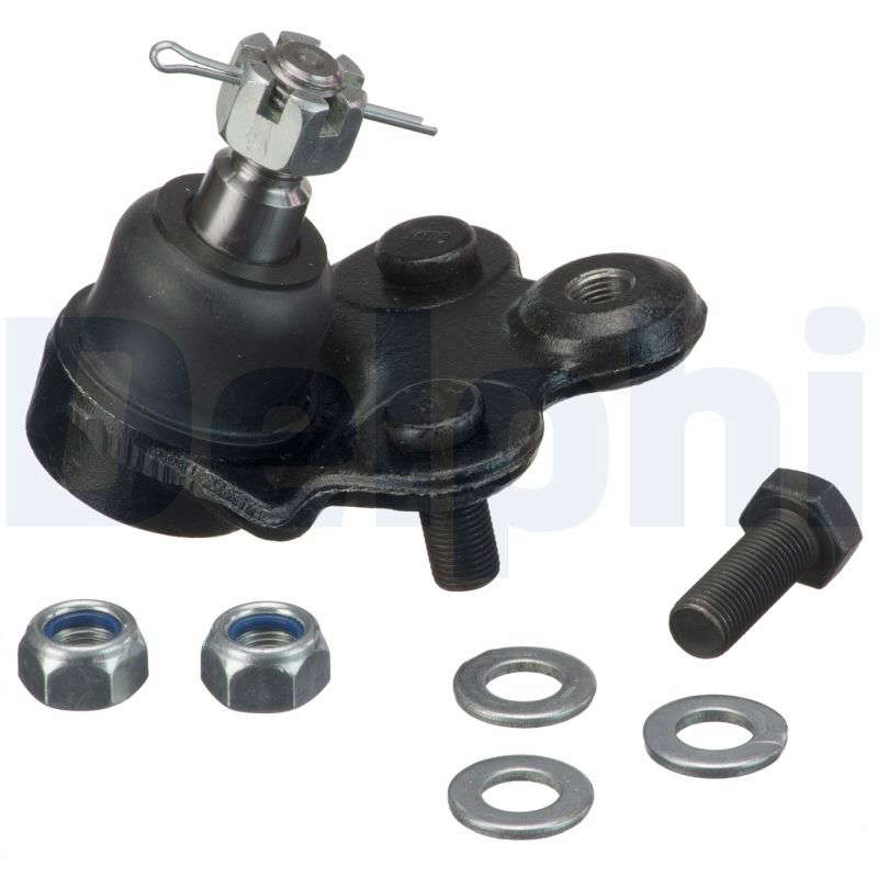 ROTULE DE SUSPENSION INFERIEURE