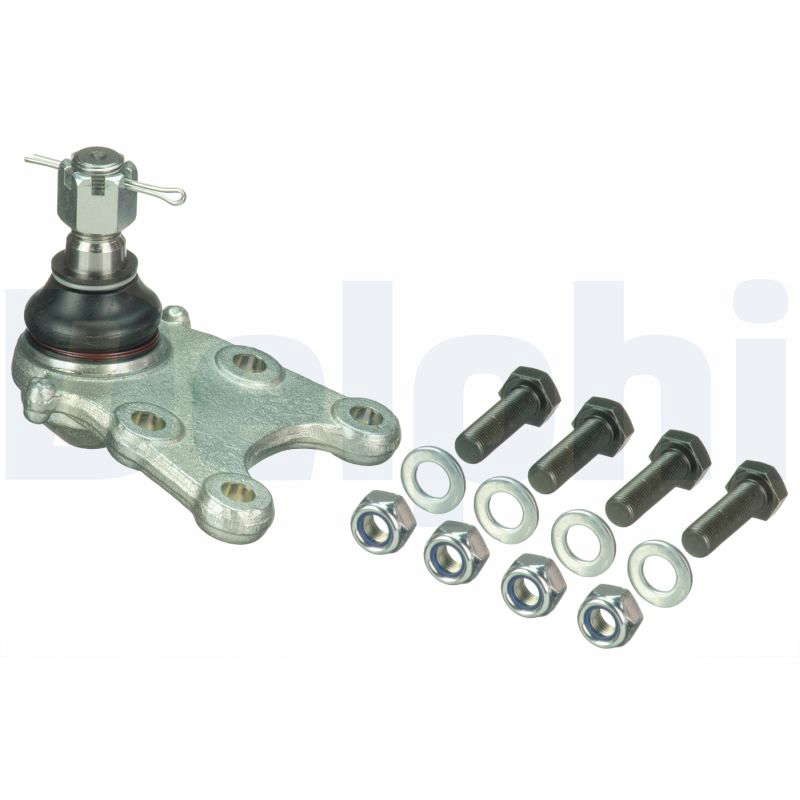 ROTULE DE SUSPENSION