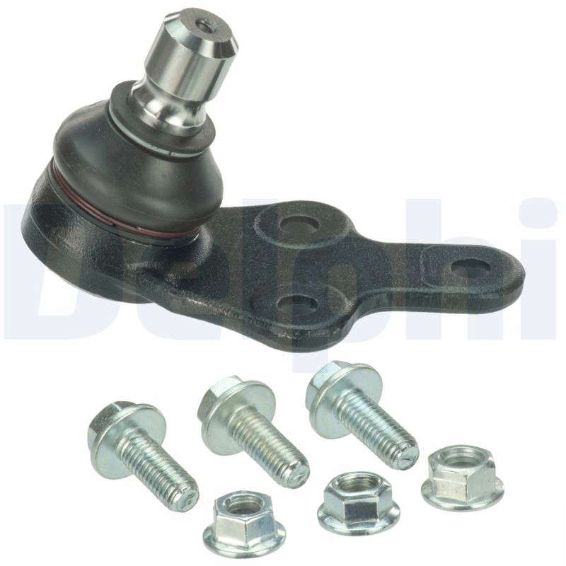 ROTULE DE SUSPENSION