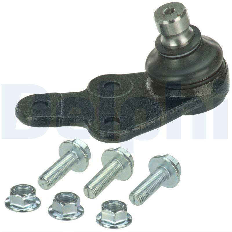 ROTULE DE SUSPENSION INFERIEURE