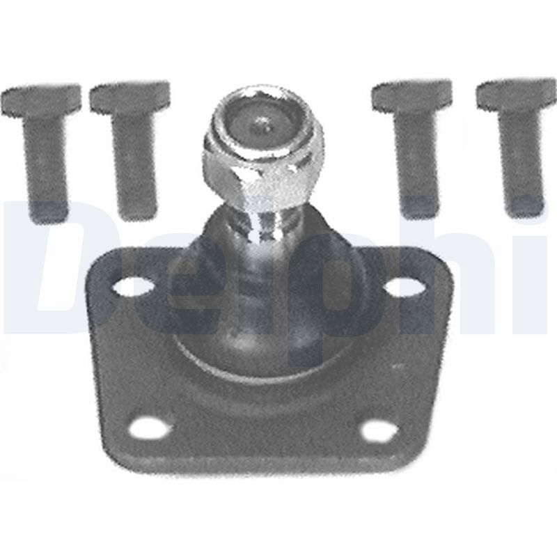 ROTULE DE SUSPENSION INFERIEURE