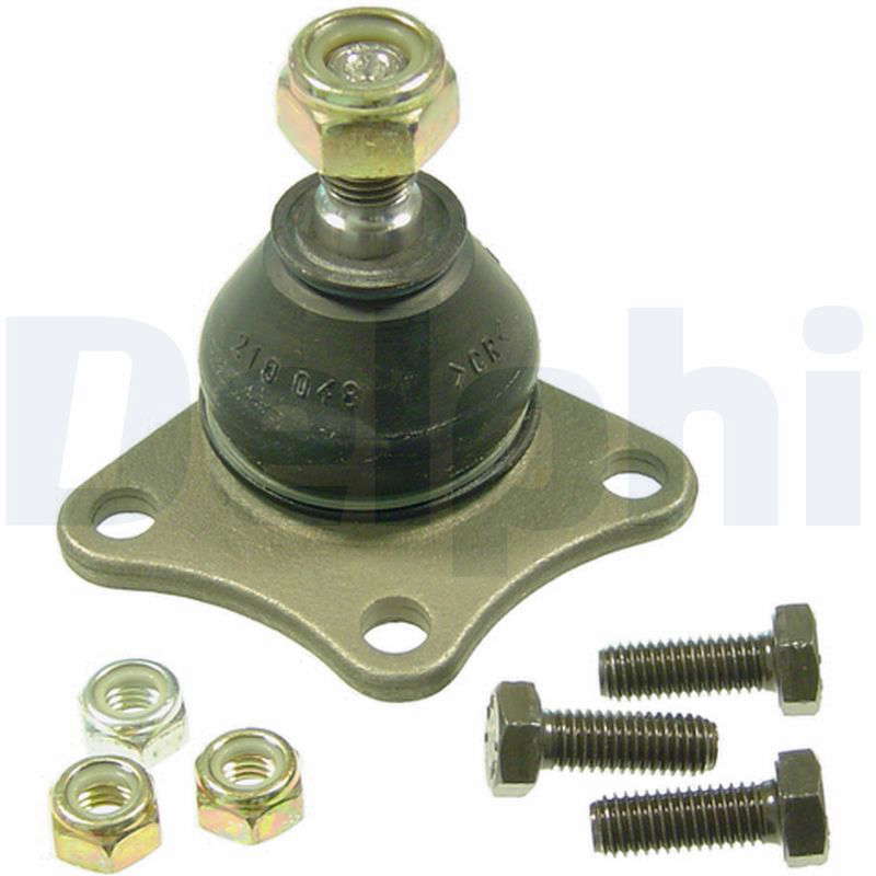ROTULE DE SUSPENSION INFERIEURE