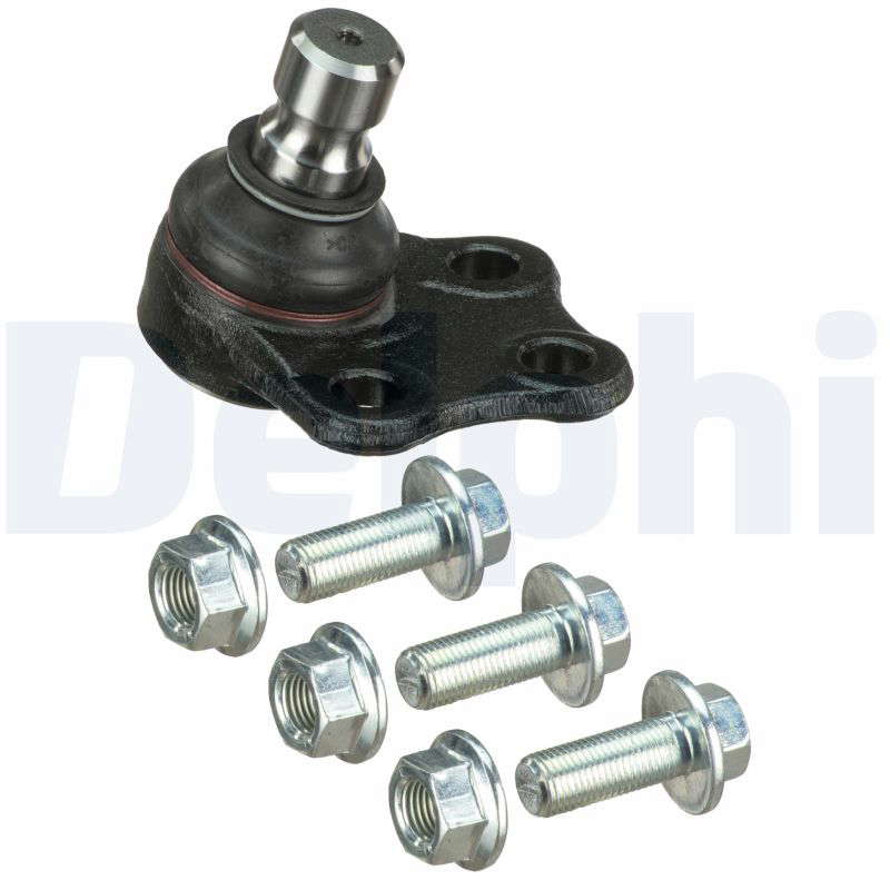 ROTULE DE SUSPENSION INFERIEURE