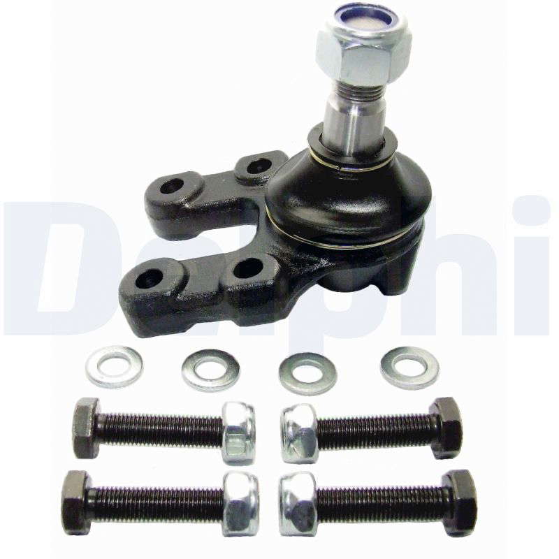 ROTULE DE SUSPENSION INFERIEURE
