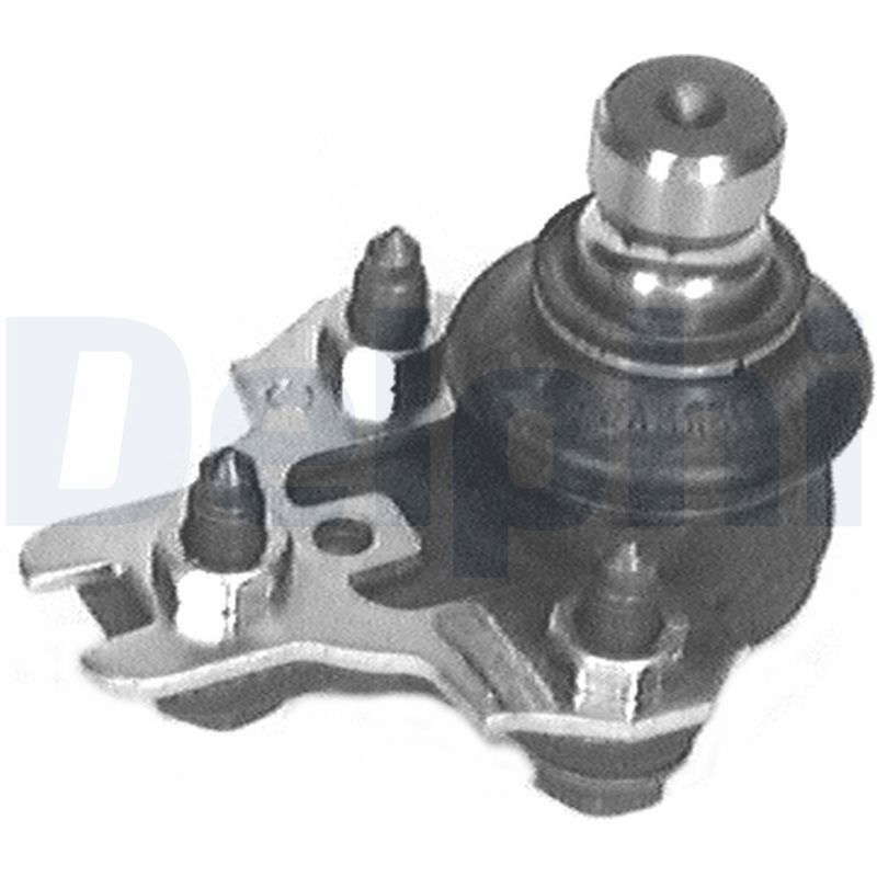 ROTULE DE SUSPENSION INFERIEURE