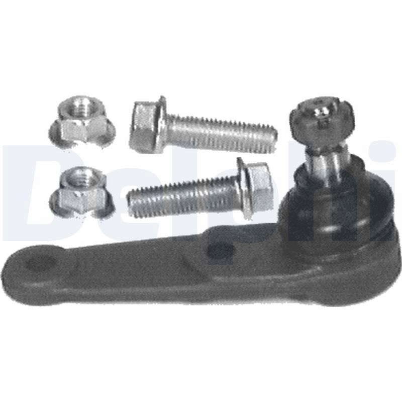 ROTULE DE SUSPENSION INFERIEURE