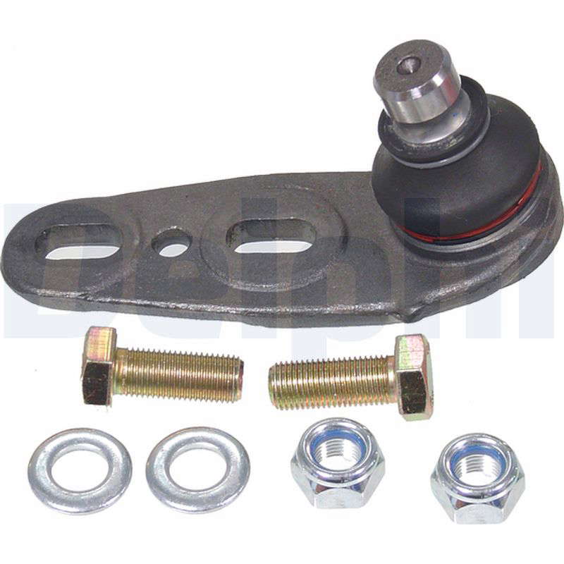 ROTULE DE SUSPENSION INFERIEURE
