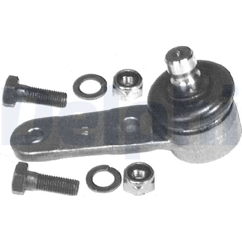 ROTULE DE SUSPENSION INFERIEURE