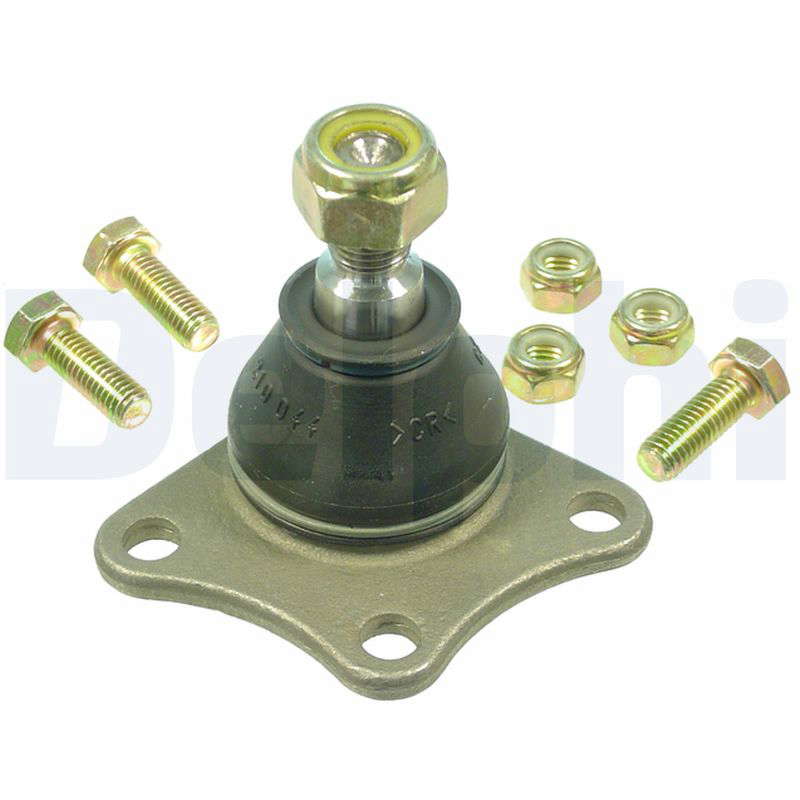 ROTULE DE SUSPENSION INFERIEURE
