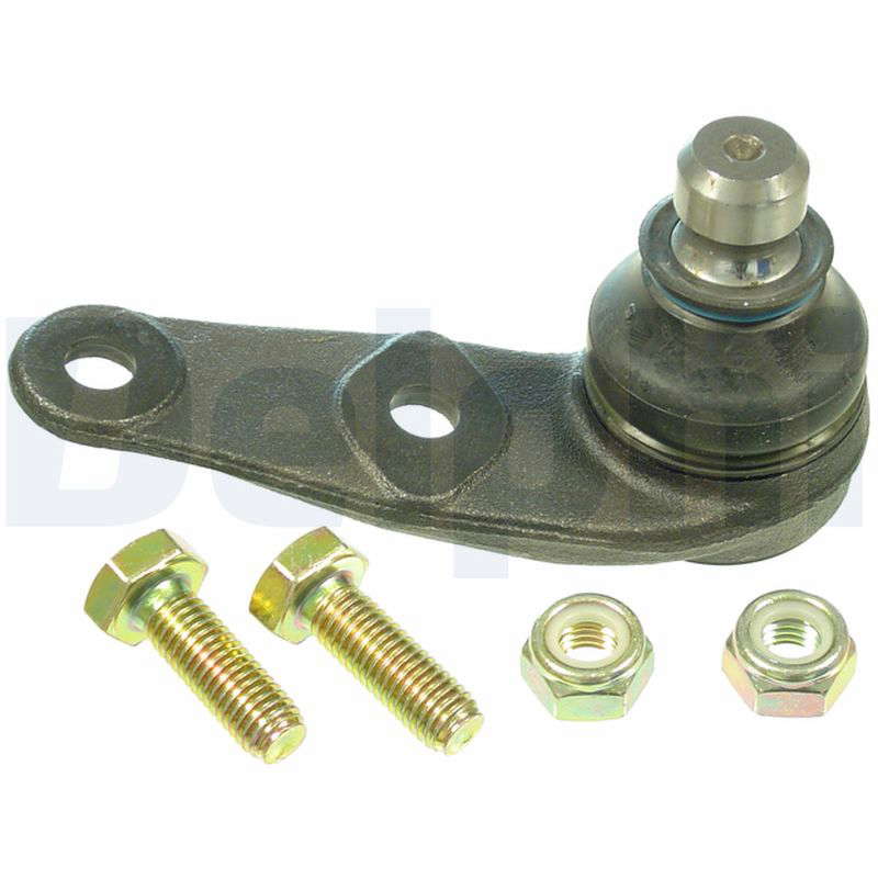 ROTULE DE SUSPENSION INFERIEURE