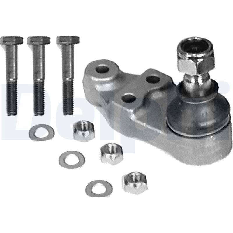 ROTULE DE SUSPENSION INFERIEURE