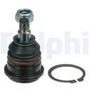 ROTULE DE SUSPENSION INFERIEURE