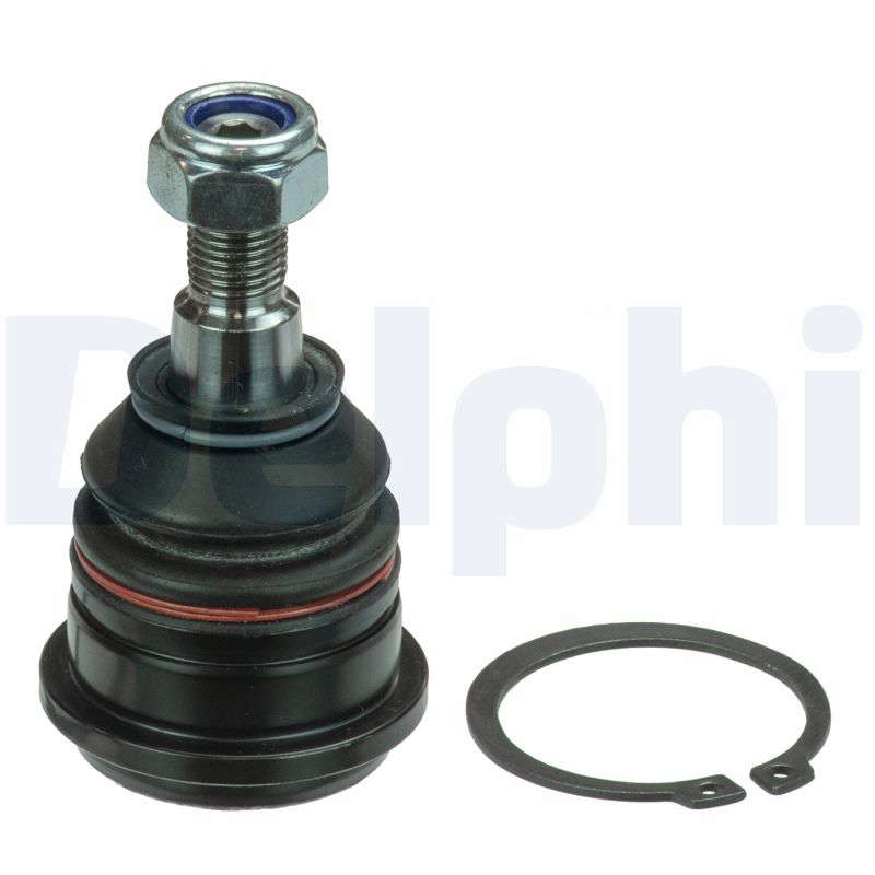 ROTULE DE SUSPENSION INFERIEURE