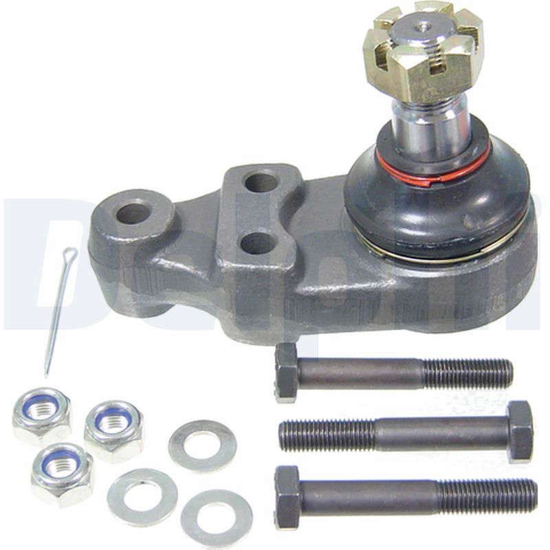 ROTULE DE SUSPENSION INFERIEURE