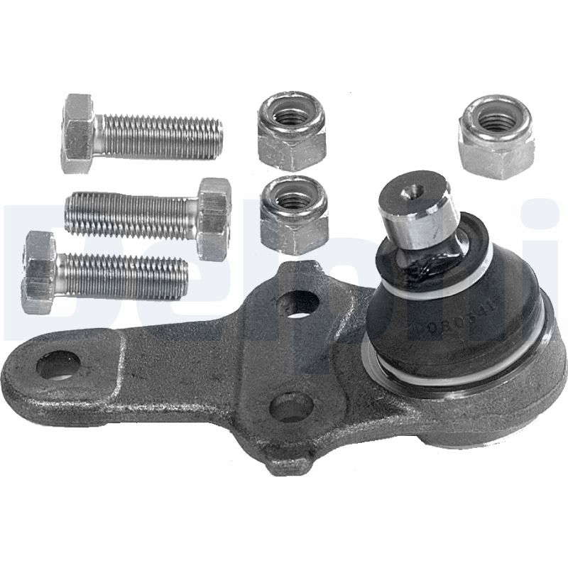 ROTULE DE SUSPENSION INFERIEURE