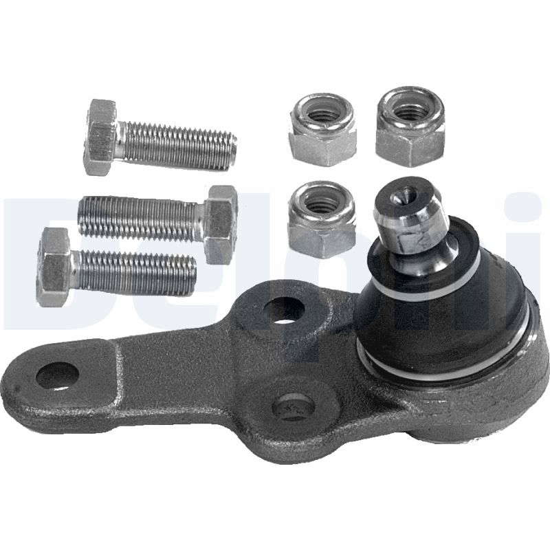 ROTULE DE SUSPENSION INFERIEURE