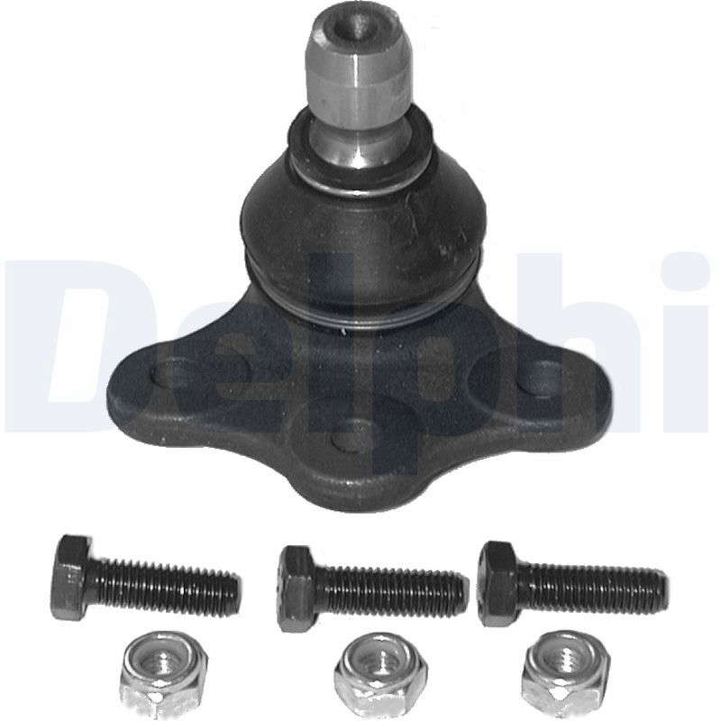 ROTULE DE SUSPENSION INFERIEURE