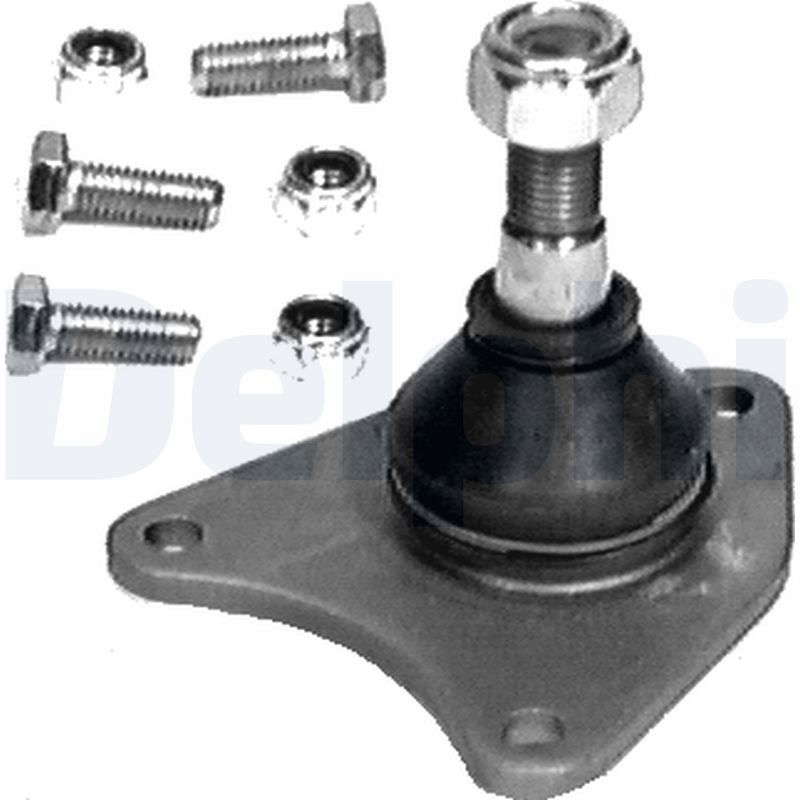 ROTULE DE SUSPENSION SUPERIEURE