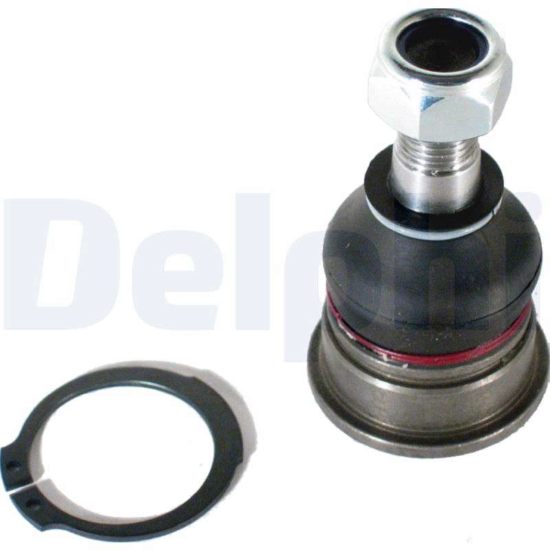 ROTULE DE SUSPENSION INFERIEURE