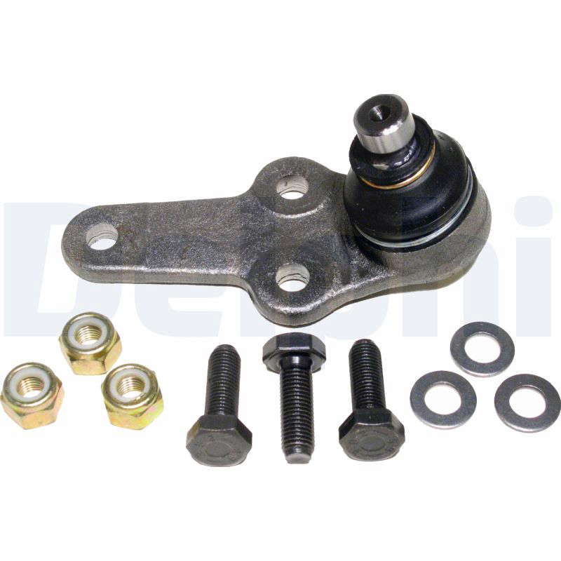 ROTULE DE SUSPENSION INFERIEURE