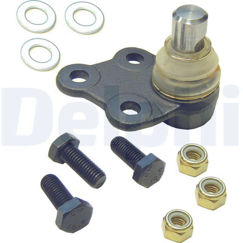 ROTULE DE SUSPENSION INFERIEURE