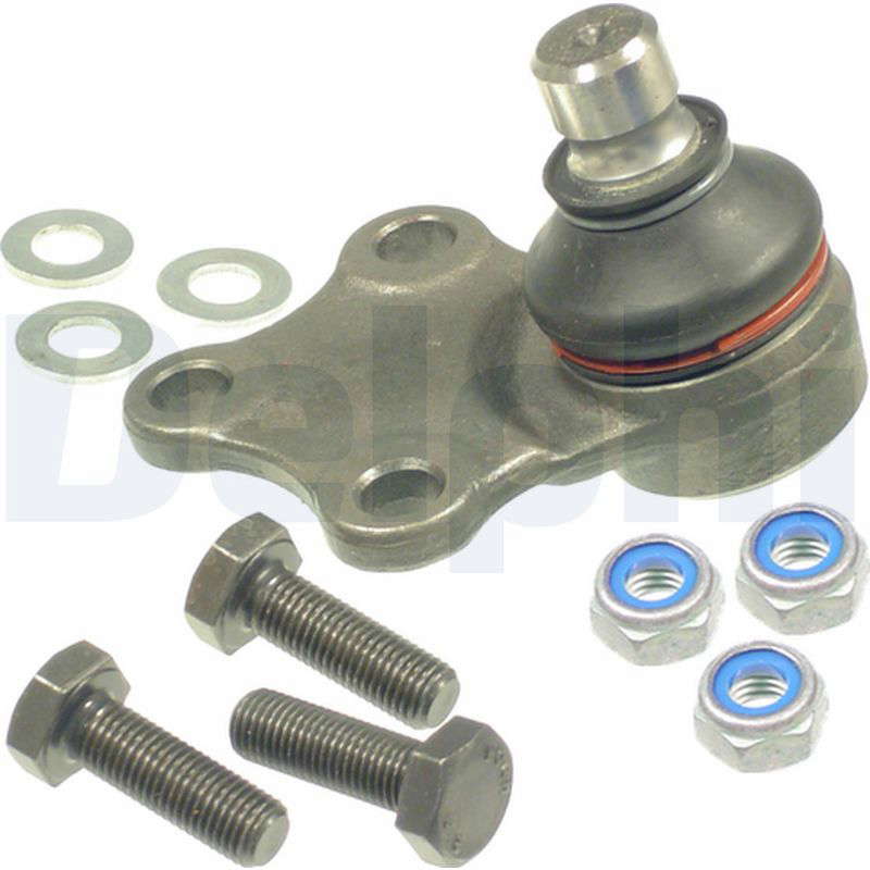 ROTULE DE SUSPENSION INFERIEURE