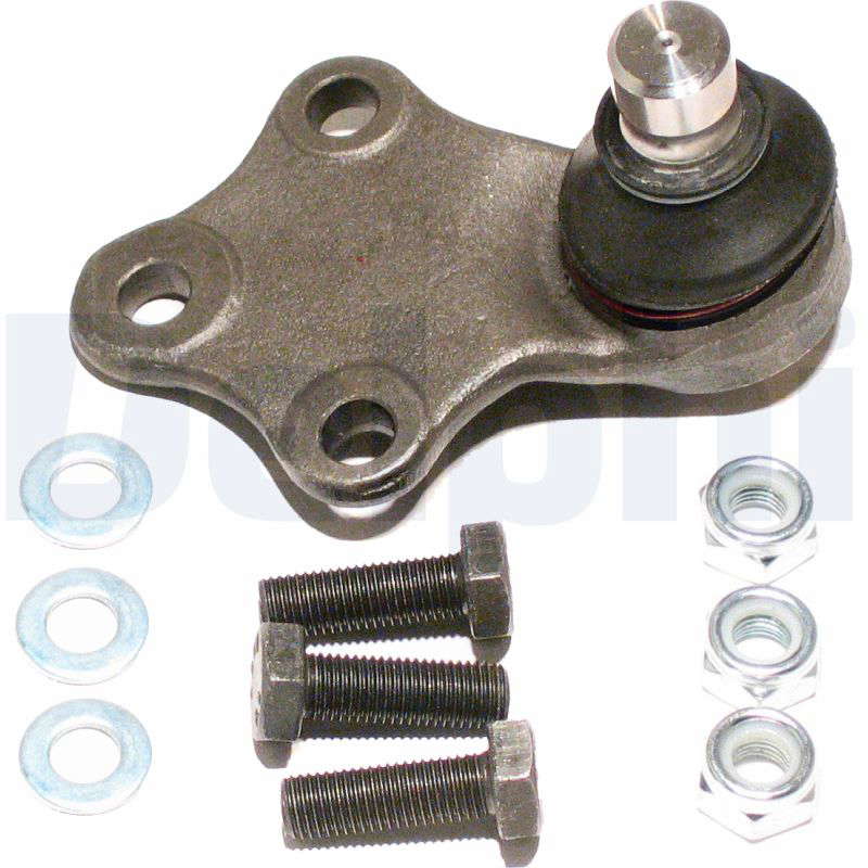 ROTULE DE SUSPENSION INFERIEURE