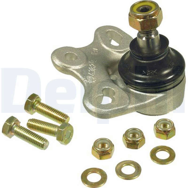 ROTULE DE SUSPENSION INFERIEURE