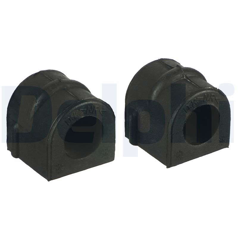 SILENTBLOCS DE BARRE ANTI ROULIS X2