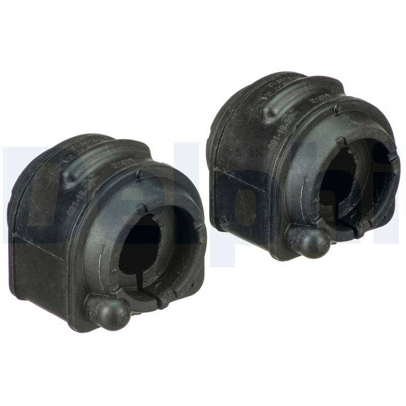 SILENTBLOC DE BARRE ANTI ROULIS X2