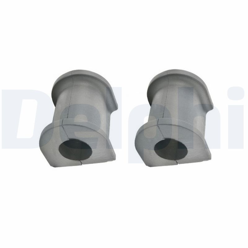 Support, suspension du stabilisateur